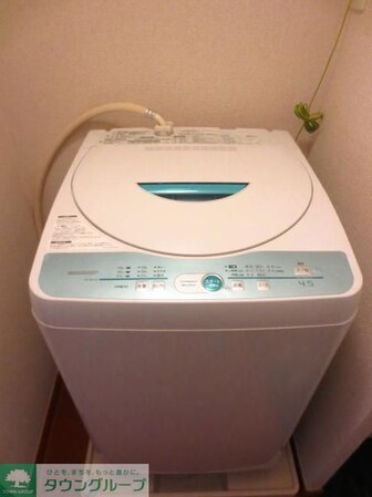 レオパレスベルフローラIの物件内観写真